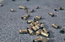 Riga Shooting Range - Beretta 92 FS, AR - 15 & Winchester