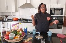 African Cuisine Cookery Class