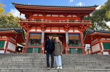 Kyoto Gion & Higashiyama Morning Tour(Private option available!)