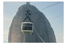 Christ the Redeemer and Sugar Loaf Mountain Tour from Copacabana