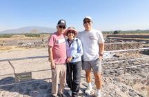 Teotihuacan Pyramids Private Tour from Mexico City