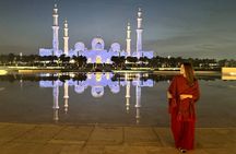 Private Full Day Premium Abu Dhabi city tour 