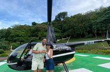 Private Boracay 10 Minutes Helicopter Tour Adventure 