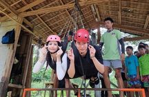 Mainland ZipLine Experience in Boracay