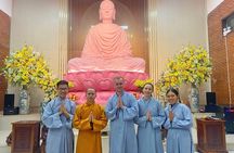 Half day meditation retreat in Ho Chi Minh City