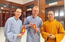Half day meditation retreat in Ho Chi Minh City