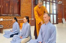 Half day meditation retreat in Ho Chi Minh City