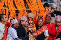 Oldest Local Market Walking Tour with Living Goddess Kumari