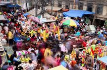 Oldest Local Market Walking Tour with Living Goddess Kumari