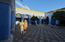 Arequipa - Santa Catalina Walking Private Tour Experience