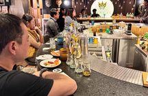 Upscale Mezcal Tasting Class and Cocktail Masterclass