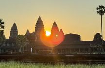 Angkor Wat Private Day Tour With Guide
