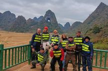 Cao Bang Loop 3 Days 3 Nights Easy Rider with Loop Tours