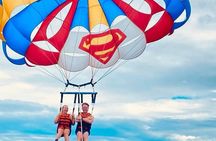Private Boracay Parasailing Adventure