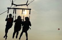 Private Boracay Parasailing Adventure