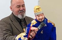 Tokushima Motomachi Private Activity Tour by Fine Arts