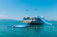 Exploring Phang Nga Bay national park with Lunch and Dinner
