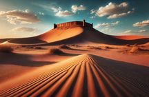 Khiva Desert Fortresses Private Tour with English-Speaking Guide