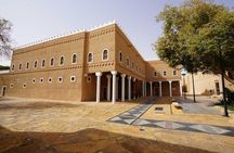 Souq Al Zal, The National Museum, and Murabba Palace Tour