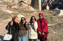 Ultimate Cappadocia Red Tour