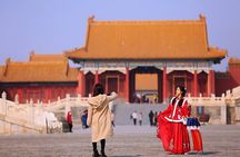 Private Forbidden City and Tiananmen with Summer Palace Tour