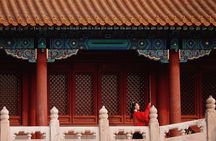 Private Forbidden City and Tiananmen with Summer Palace Tour
