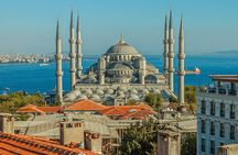 Private Guided Tour of Hagia Sophia, Blue Mosque & Grand Bazaar