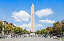 Private Guided Tour of Hagia Sophia, Blue Mosque & Grand Bazaar