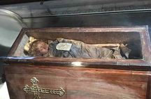Palermo hidden, the kingdom of the dead!