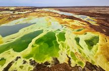 8 Days Adventure to Danakil Depression, Omo Valley and Addis