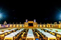 Dubai Evening Desert Safari With BBQ Dinner at Arabian Heritage