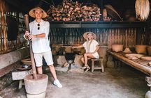 Ubud: Waterfalls, Water Temple and Rice Terrace Private Tour