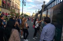 Centro histórico Mexico City and Bellas Artes 