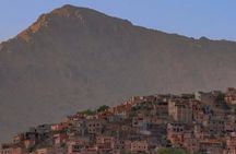 Atlas Tour: Imlil-Meals-Chameau Waterfall from Marrakech
