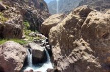 Atlas Tour: Imlil-Meals-Chameau Waterfall from Marrakech