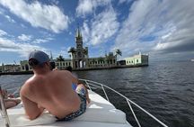 Morning Boat Tour in Rio – Iconic Landmarks, Drinks and Snacks
