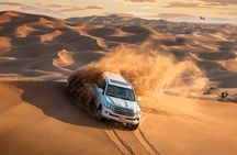 Private Evening Desert Safari with BBQ Dinner from Fujairah