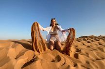 Private Evening Desert Safari with BBQ Dinner from Ras Al Khaimah