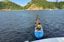 Morning Boat Tour in Rio – Iconic Landmarks, Drinks and Snacks