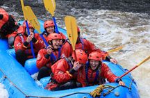 Whitewater Rafting, North Wales