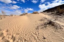 Khiva Desert Fortresses Private Tour with English-Speaking Guide