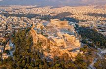 Athens Private Half Day City Tour