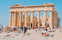 Athens Private Half Day City Tour