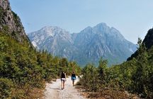 Theth Guided Tour from Shkoder