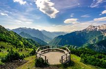 Theth Guided Tour from Shkoder