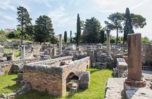 Private Half Day Trip to Salona, Klis Fortress and Trogir