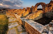 Private Half Day Trip to Salona, Klis Fortress and Trogir