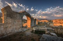 Private Half Day Trip to Salona, Klis Fortress and Trogir