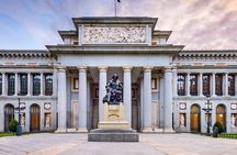 Prado Museum Private Guided Tour & Ticket Entry in Madrid