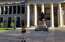 Prado Museum Private Guided Tour & Ticket Entry in Madrid